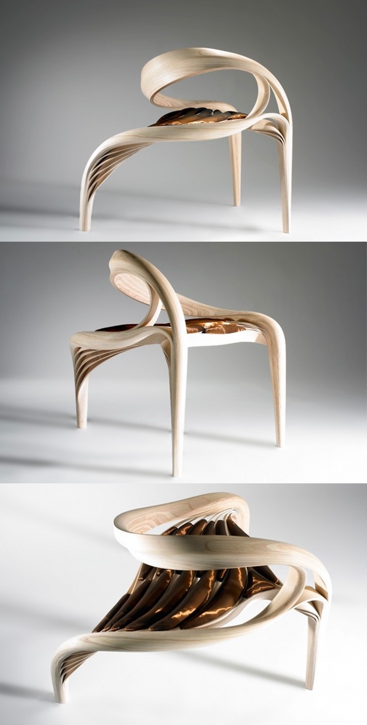 Designer Art Chair