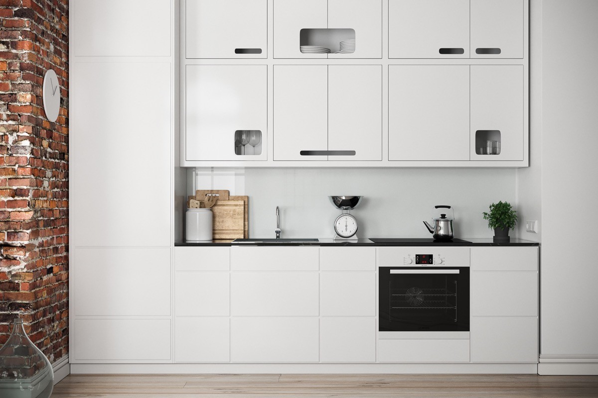 Minimalist and Modern Kitchen Design That Transcends Trends — The Groove  Kitchen Collection