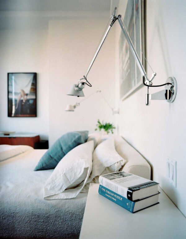 Best wall mounted deals bedroom reading lights