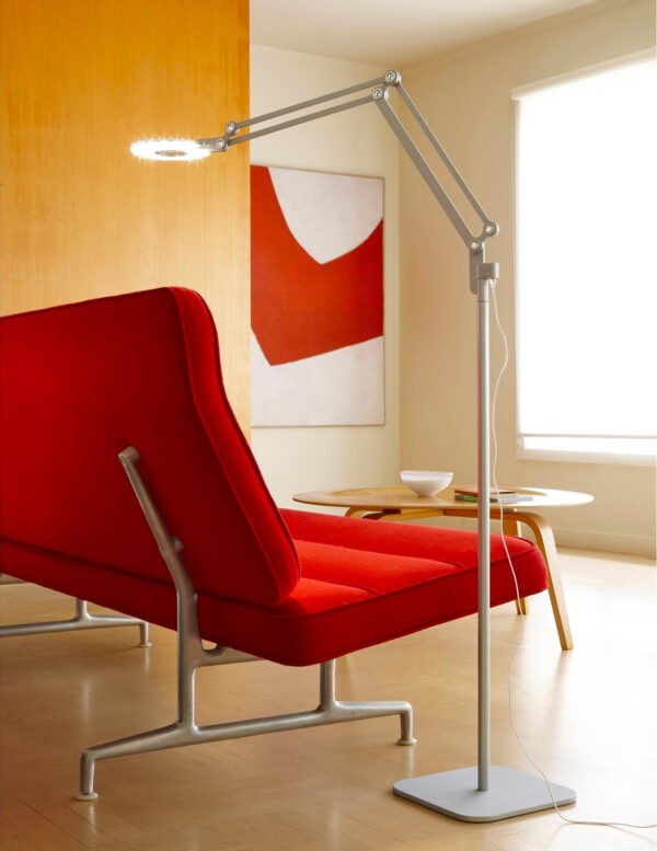 40 Fabulous Floor Reading Lamps For The Design Conscious