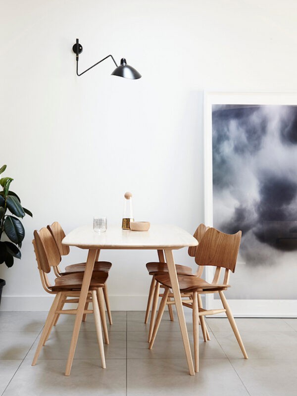Wall lamps for discount dining room