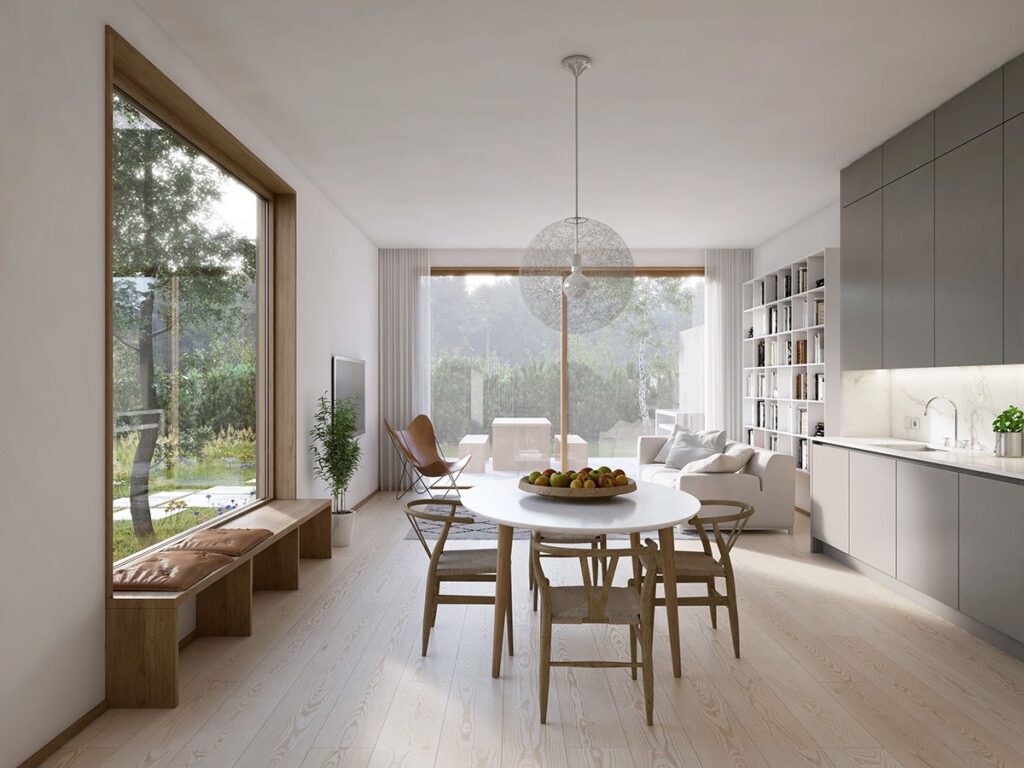 40 Minimalist Dining Rooms to Leave You Hungry for Style