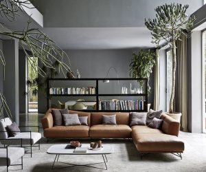 Living Rooms With Brown Sofas Tips