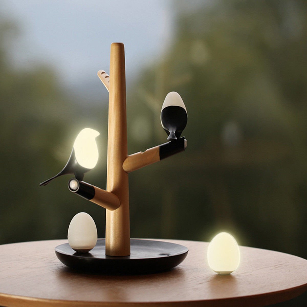 Product The Cute Rechargeable On Branch Light