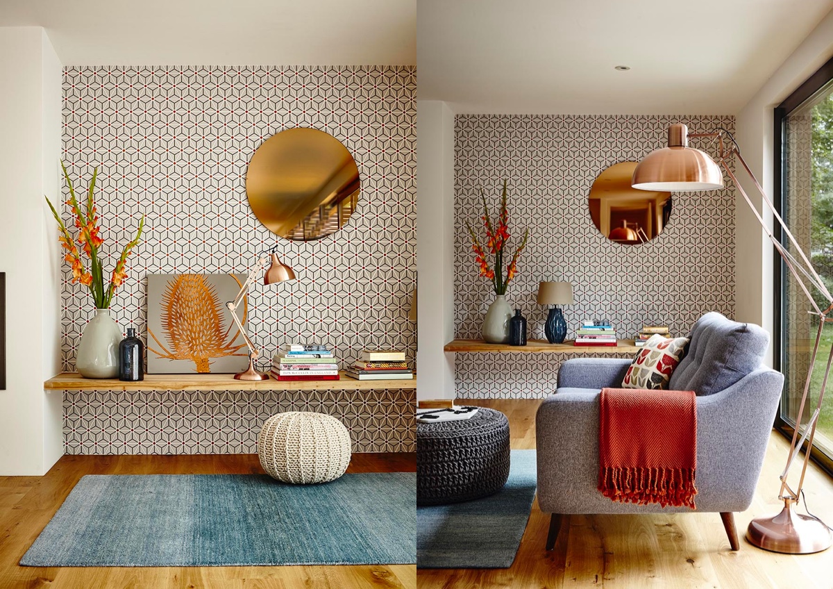 MidCentury Modern Living Room Ideas For Functionality  Comfort  Decoist
