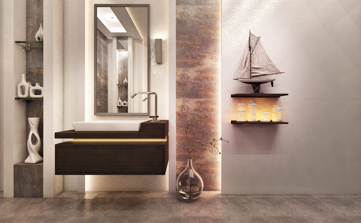 40 Modern Bathroom Vanities That Overflow With Style