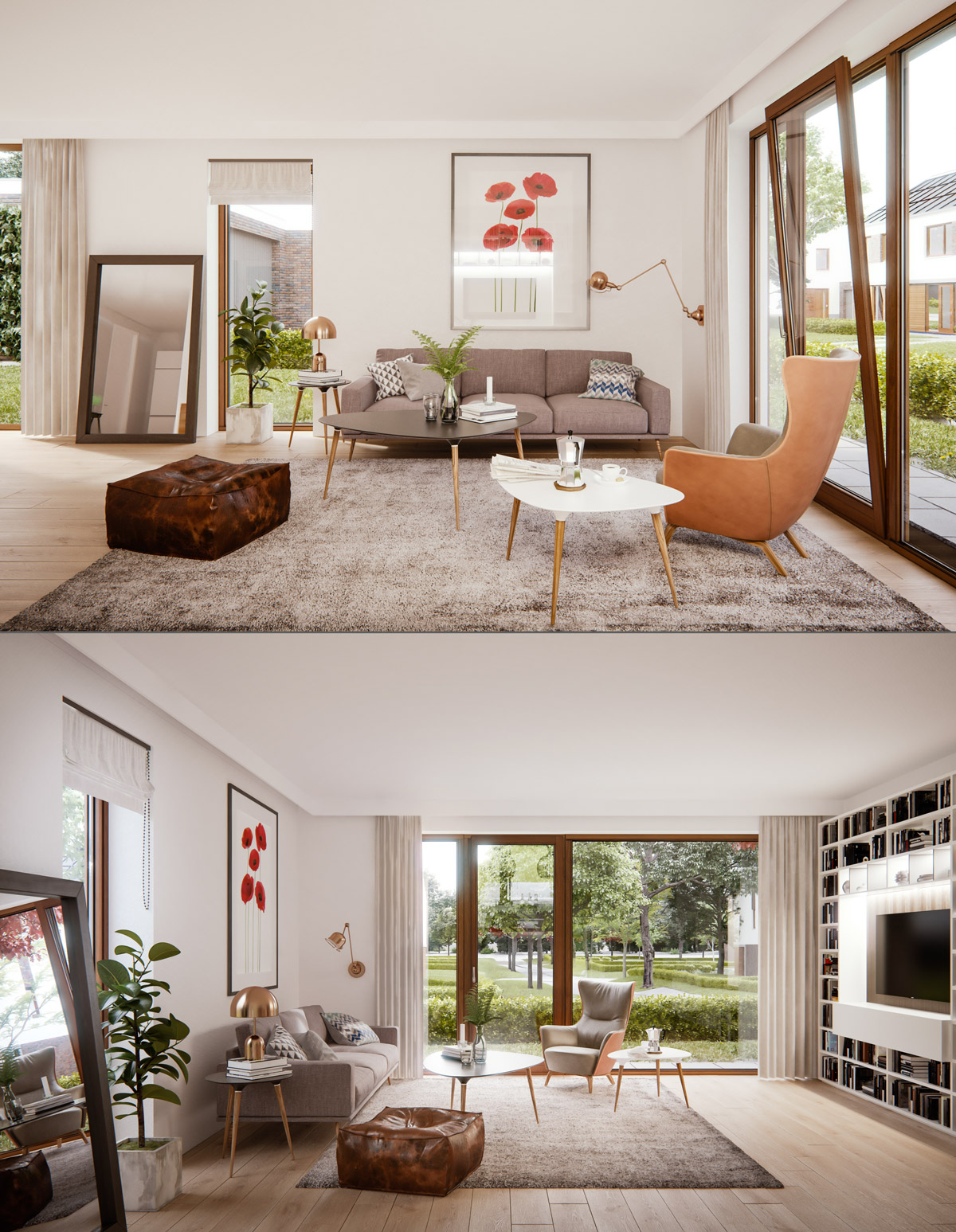 25 Best MidCentury Modern Interior Design Ideas in 2023  Decorilla