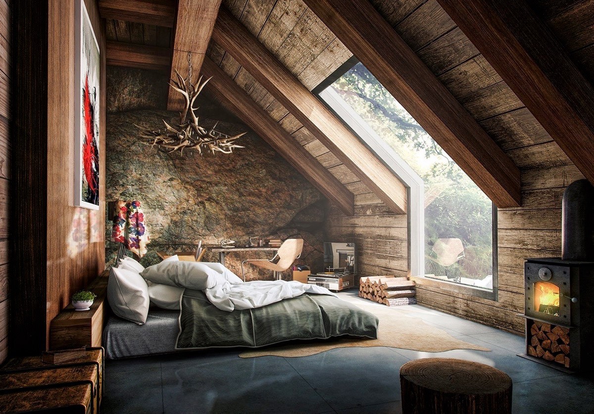 Rustic Bedrooms: Guide & Inspiration For Designing Them