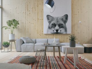 Modern Cabin Interior Design: 4 Inspiring Examples To Get Your Creative Juices Flowing