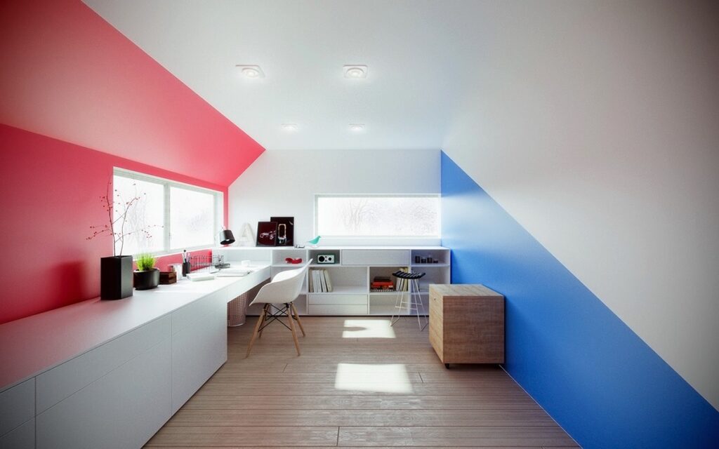 Home Office Colours Interior Design Ideas home-office-colours-interior-design-ideas