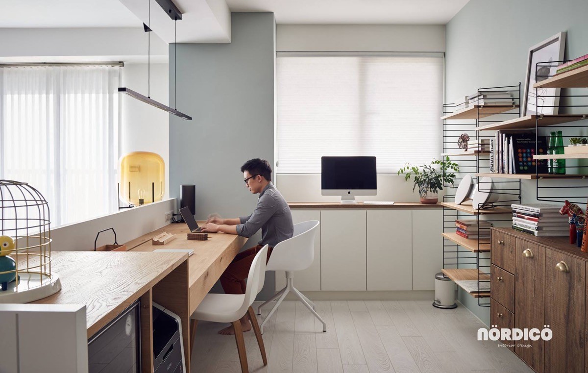 53 Modern Home Office Ideas for a Great Home Workspace