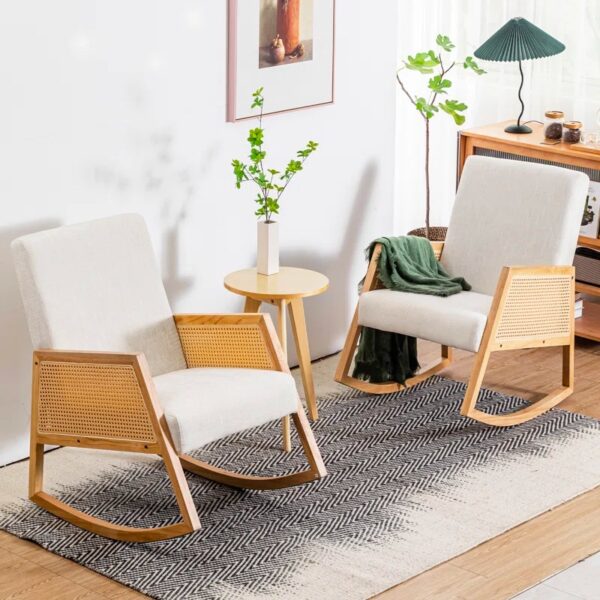 37 Modern Rocking Chairs That Look Cool Collected And Stylish