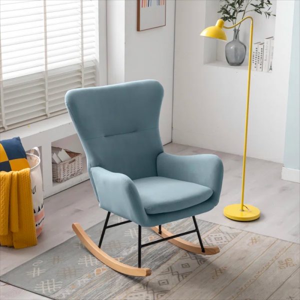 37 Modern Rocking Chairs That Look Cool Collected And Stylish