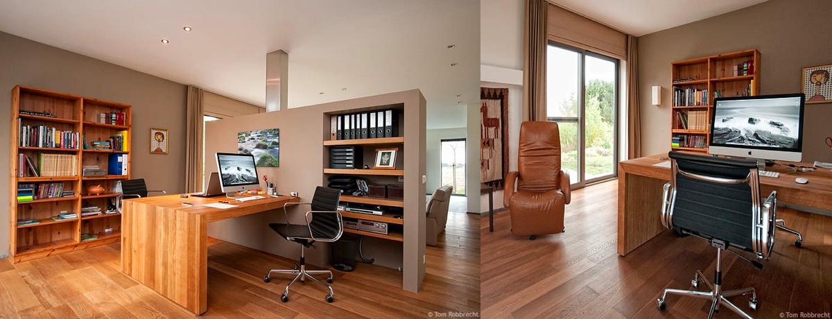 19+ Home Office Design Ideas, Layout, Paint and More