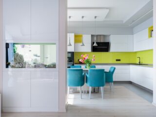 Sunny Decor Scheme To Feel Like Summer All Year Round