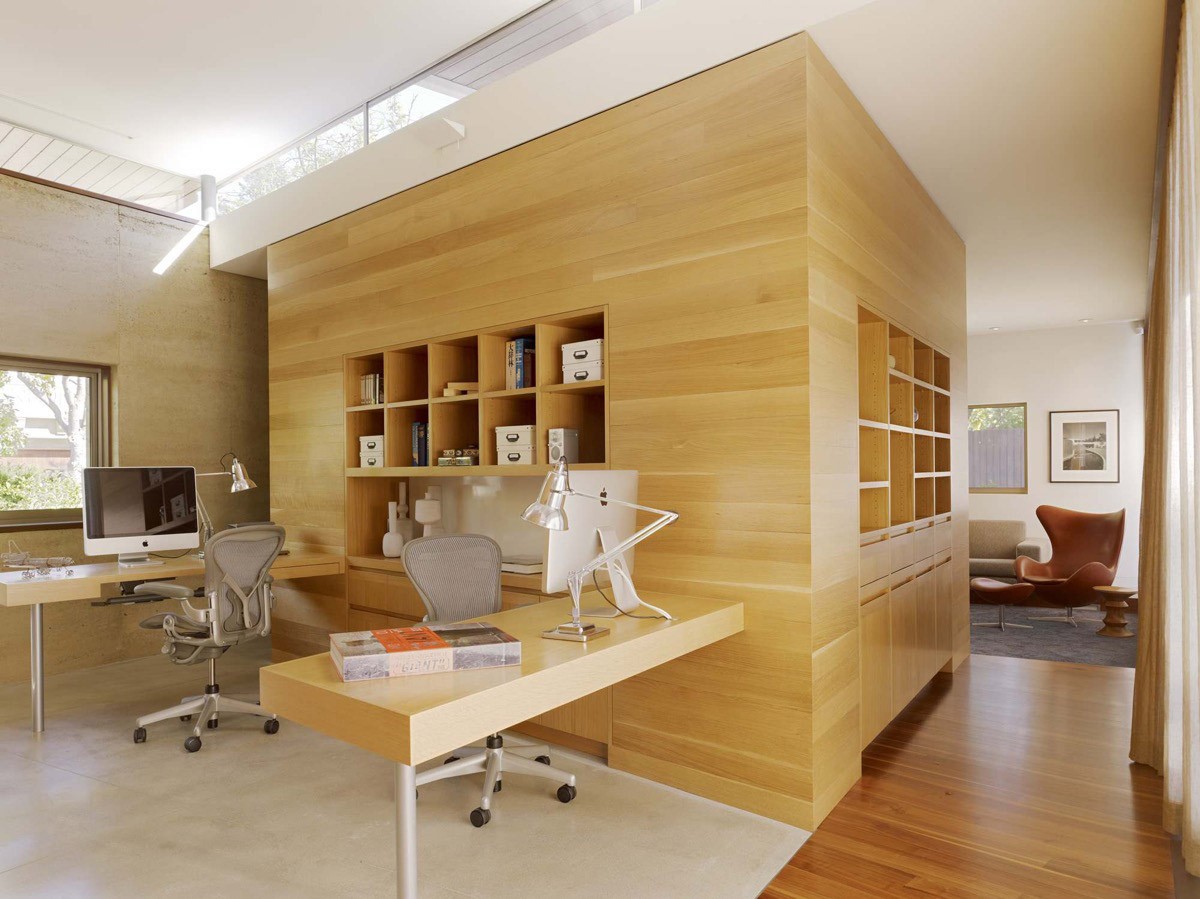 51 Modern Home Office Design Ideas For Inspiration