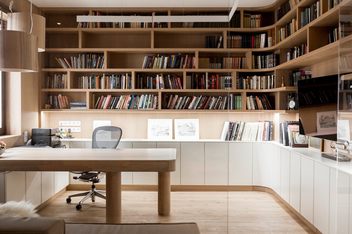 51 Modern Home Office Design Ideas For Inspiration