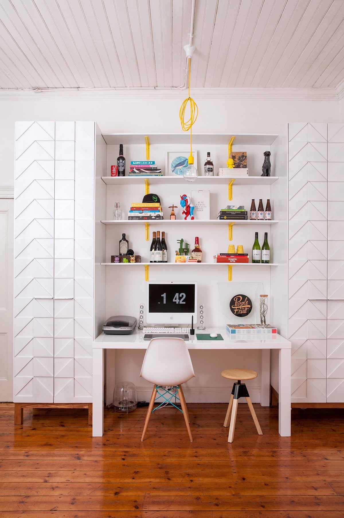 19+ Home Office Design Ideas, Layout, Paint and More