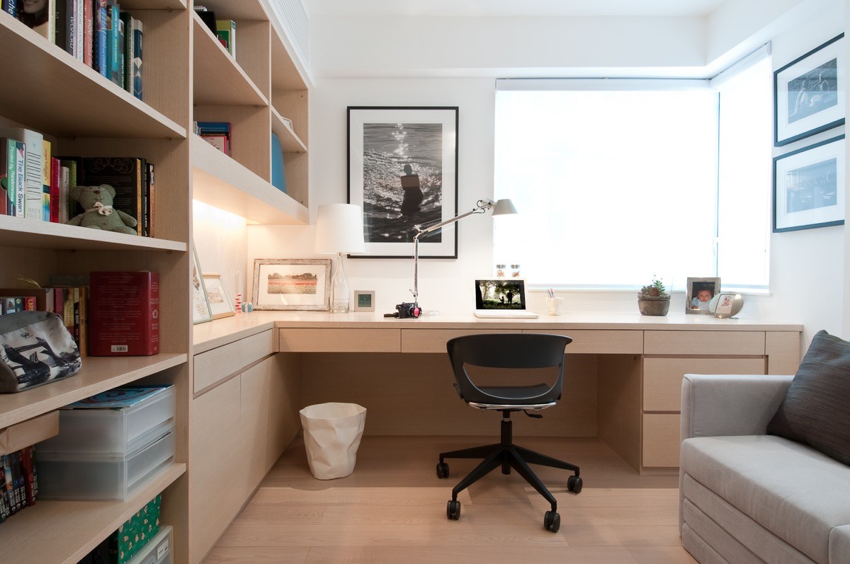 53 Modern Home Office Design Ideas For