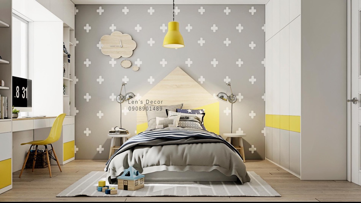 23 Yellow Bedroom Decor Ideas | Sebring Design Build