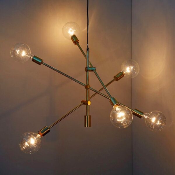 Light bulb shop chandelier modern