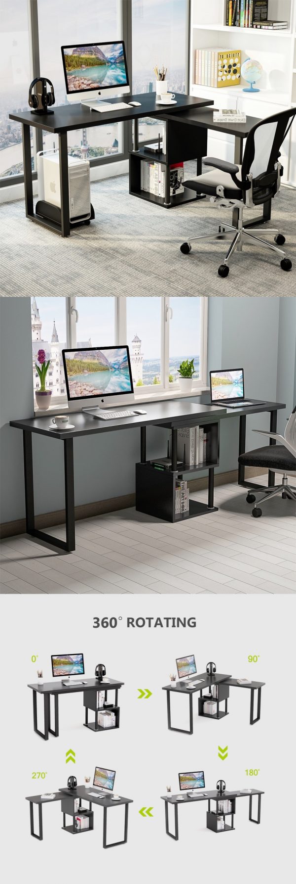 50 Modern Home Office Desks For Your Workspace