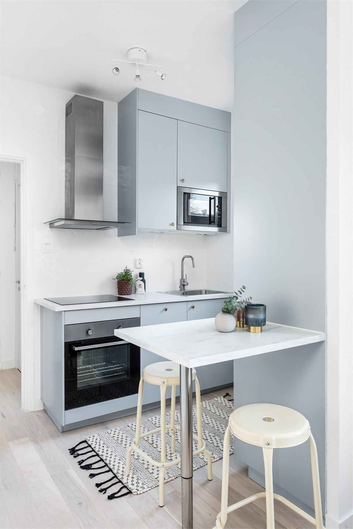 80+ Small Kitchen Ideas to Make the Most of Your Cooking Space