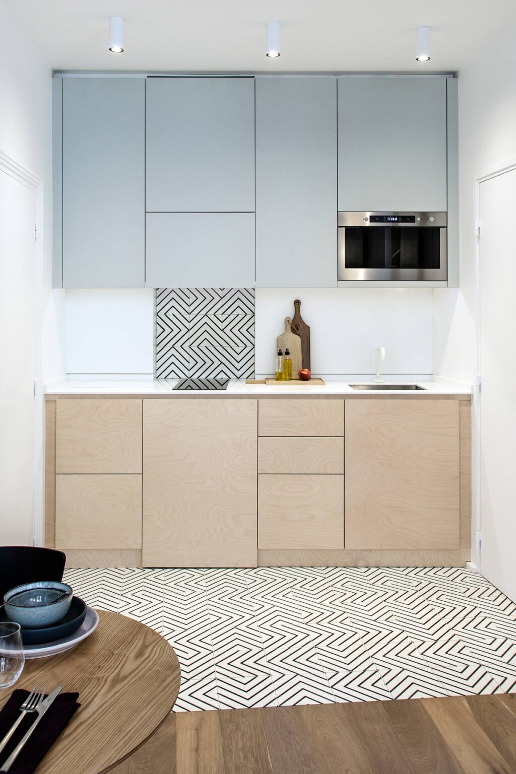 Small kitchen tile ideas | Interior Design Ideas