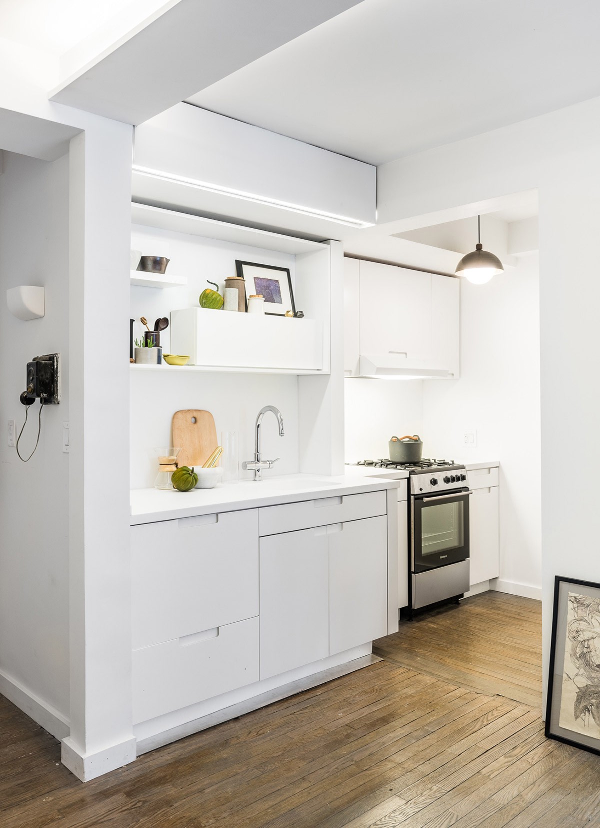 50 Splendid Small Kitchens And Ideas You Can Use From Them