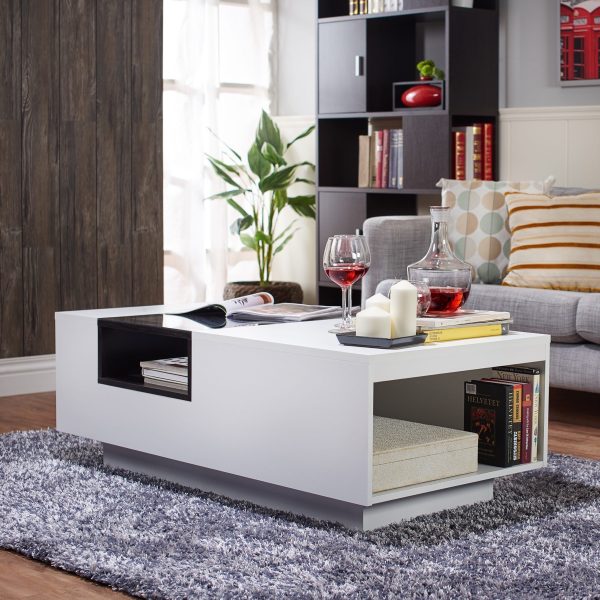 50 Modern Coffee Tables To Add Zing