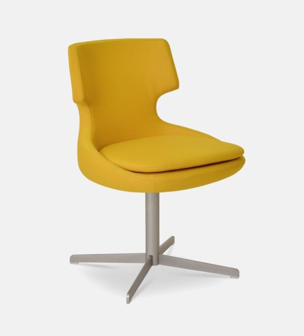 Colorful swivel chair clearance