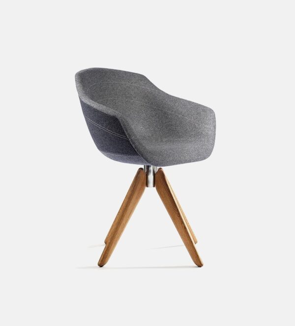 50 Modern Swivel Chairs That Give Your Home or Office Swing