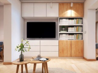Dazzling Home Makeover With Before And After Photos
