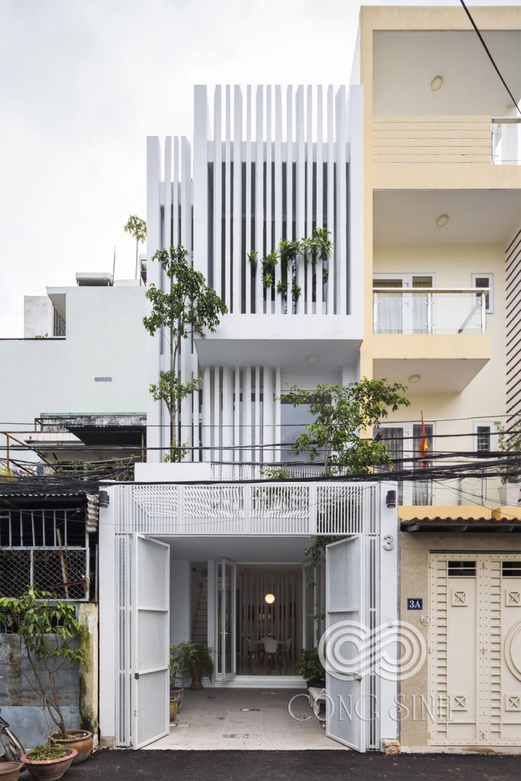 Narrow Lot House Ideas Interior Design Ideas