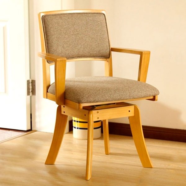 50 Modern Swivel Chairs That Give Your Home or Office Swing