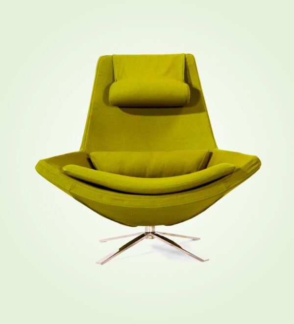 Swivel modern chair clearance