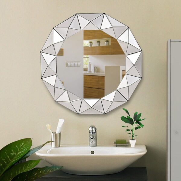 38 Beautiful Bathroom Wall Decor Ideas That Add Modern Flare