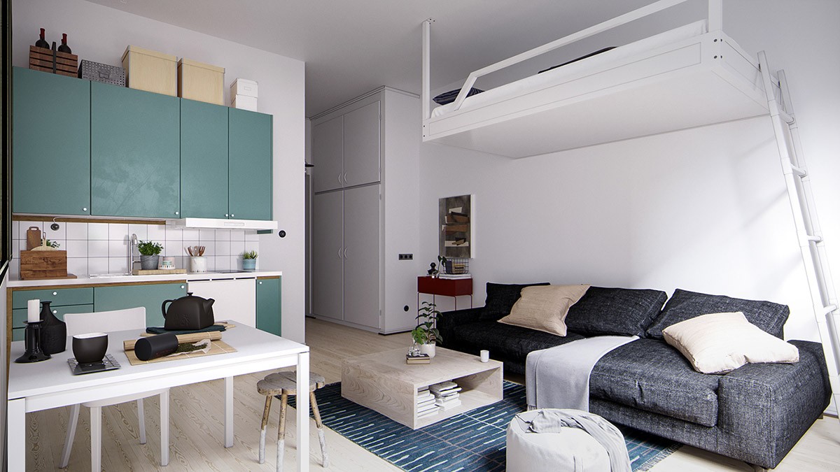 How to Maximize Storage Space in Small Apartments and Flats