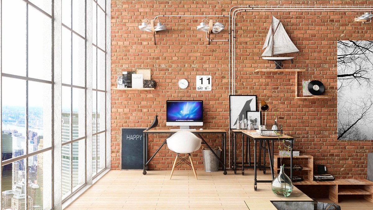 33 Things To Make Your Office Fun and Inspiring Again