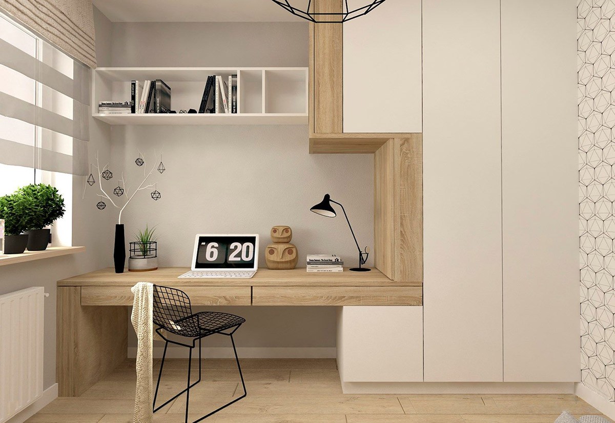 30 Best Minimalist Home Office Setup Ideas You Should Check