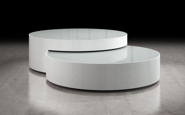 White nest clearance coffee table