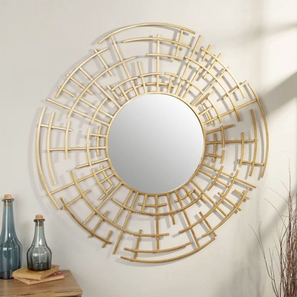 Round Woven Seagrass Wall Mirror K2393001 – Keico rattan manufacturer –  Wholesaler and Exporter home decor