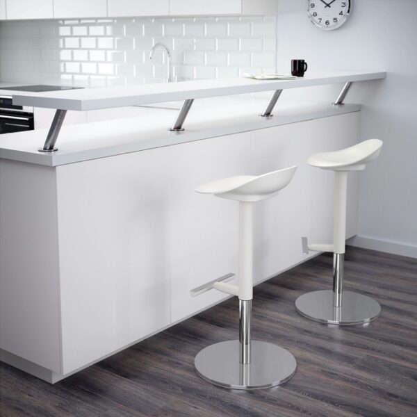 Counter stools top without backs