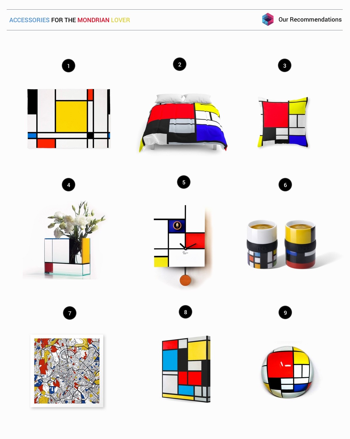 de stijl interior