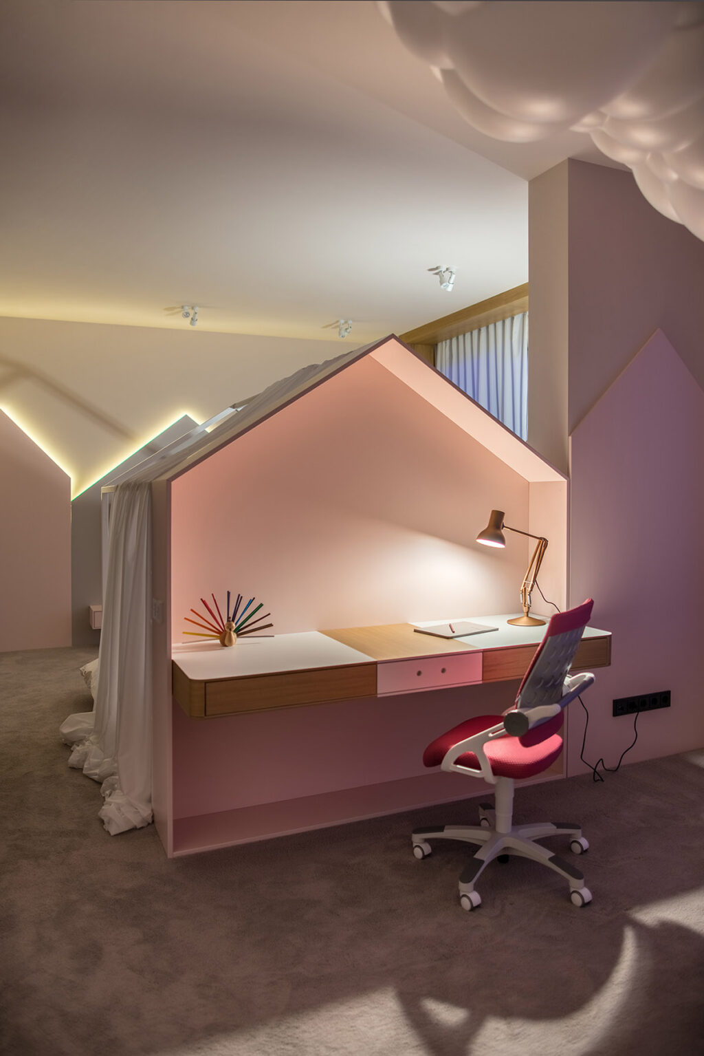 53 Inspirational Kids' Study Space Designs And Tips You Can Copy From Them