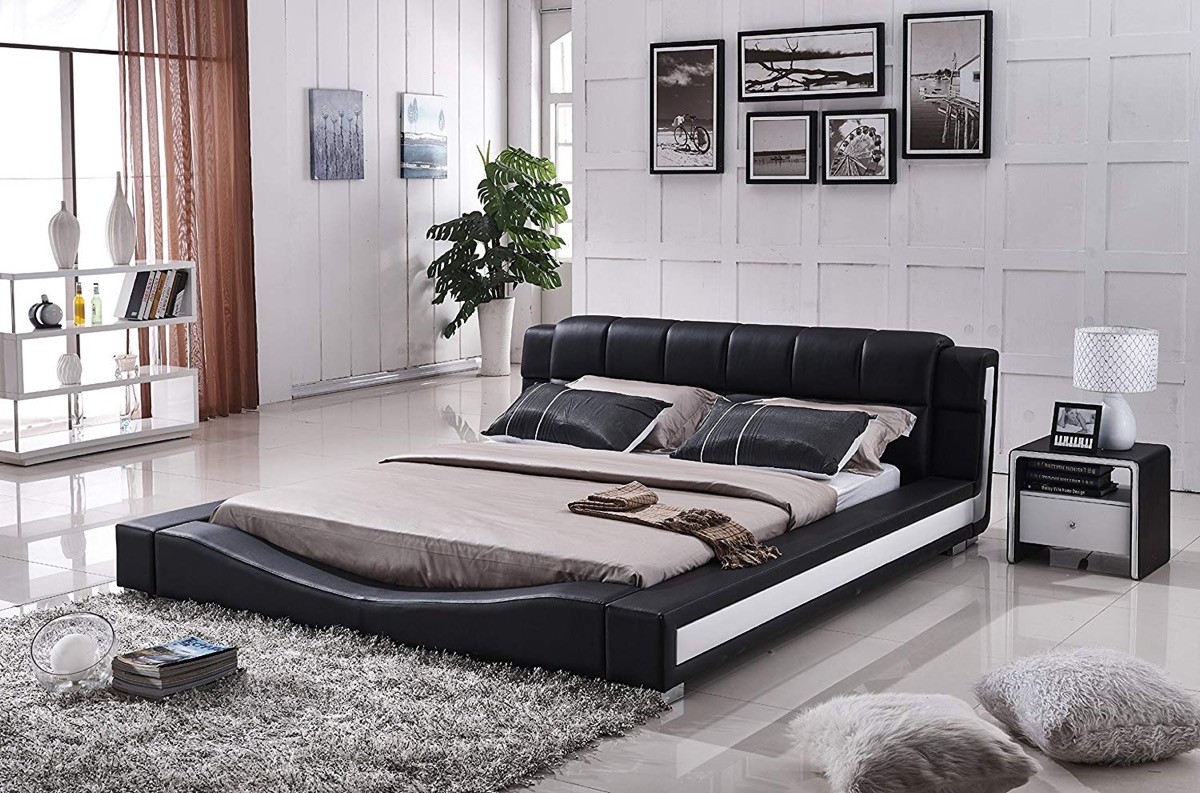 51 Modern Platform Beds To Refresh Your Bedroom