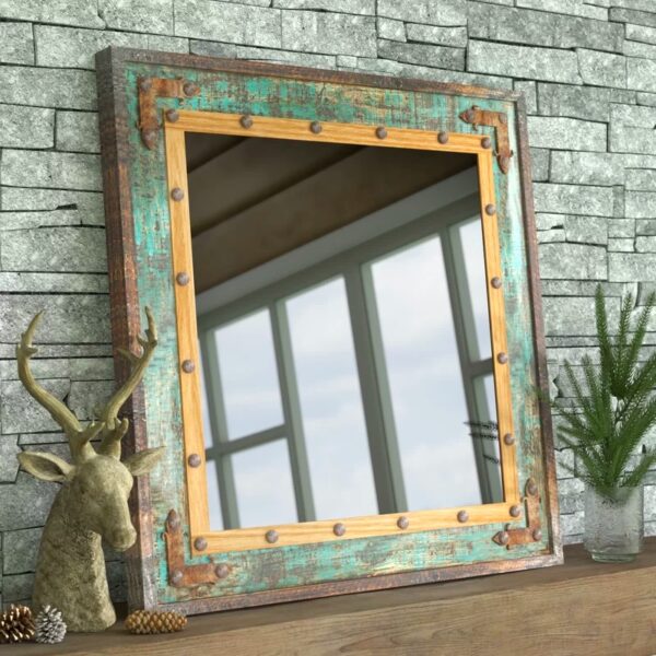 43 Vanity Mirrors To Update Your Bathroom or Makeup Table