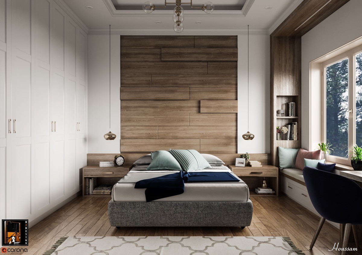 51 Modern Bedrooms With Tips To Help You Design & Accessorize Yours