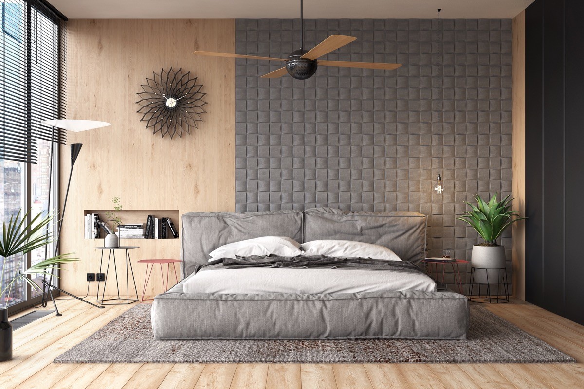 51 Modern Bedrooms With Tips To Help You Design & Accessorize Yours