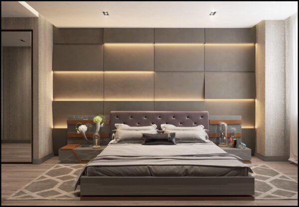 Modern Double Bedroom Designs Interior Design Ideas